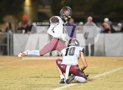 Thumbnail 2 in Walden Grove @ Northwest Christian (AIA 4A Round 1 Playoff) photogallery.