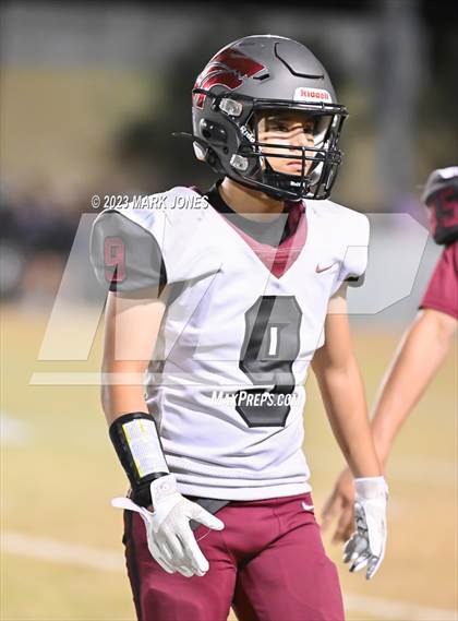 Thumbnail 3 in Walden Grove @ Northwest Christian (AIA 4A Round 1 Playoff) photogallery.