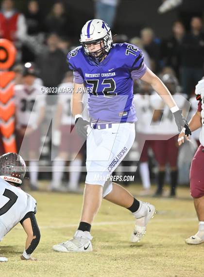 Thumbnail 2 in Walden Grove @ Northwest Christian (AIA 4A Round 1 Playoff) photogallery.