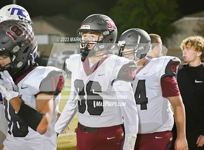 Thumbnail 1 in Walden Grove @ Northwest Christian (AIA 4A Round 1 Playoff) photogallery.