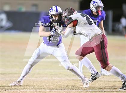Thumbnail 1 in Walden Grove @ Northwest Christian (AIA 4A Round 1 Playoff) photogallery.