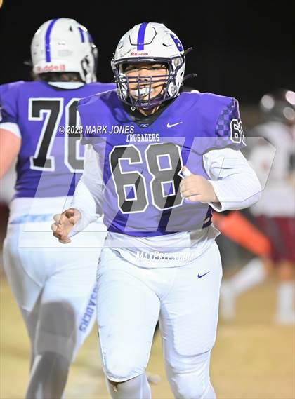 Thumbnail 3 in Walden Grove @ Northwest Christian (AIA 4A Round 1 Playoff) photogallery.