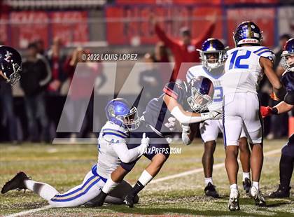Thumbnail 3 in Charter Oak @ Yorba Linda (CIF SS DIV 3 Playoff) photogallery.