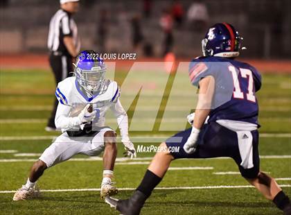Thumbnail 3 in Charter Oak @ Yorba Linda (CIF SS DIV 3 Playoff) photogallery.