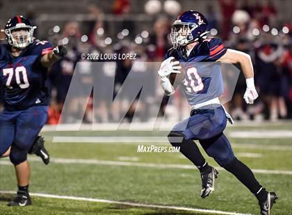 Thumbnail 3 in Charter Oak @ Yorba Linda (CIF SS DIV 3 Playoff) photogallery.