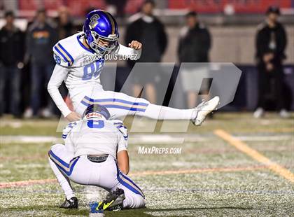 Thumbnail 1 in Charter Oak @ Yorba Linda (CIF SS DIV 3 Playoff) photogallery.