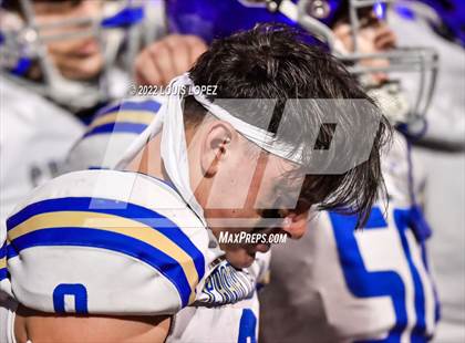 Thumbnail 2 in Charter Oak @ Yorba Linda (CIF SS DIV 3 Playoff) photogallery.