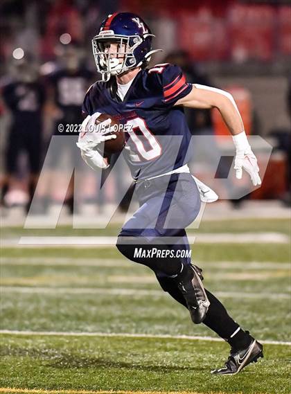 Thumbnail 3 in Charter Oak @ Yorba Linda (CIF SS DIV 3 Playoff) photogallery.