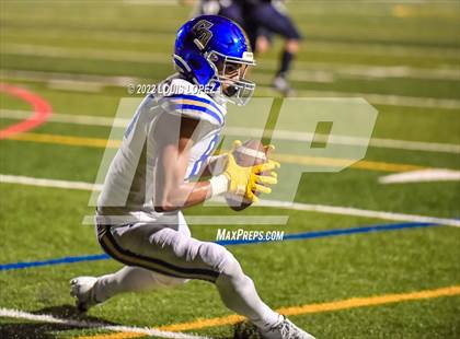 Thumbnail 2 in Charter Oak @ Yorba Linda (CIF SS DIV 3 Playoff) photogallery.