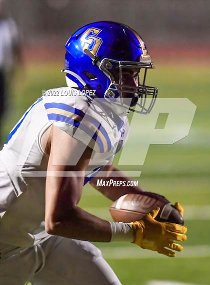 Thumbnail 1 in Charter Oak @ Yorba Linda (CIF SS DIV 3 Playoff) photogallery.