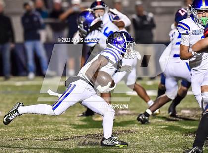Thumbnail 1 in Charter Oak @ Yorba Linda (CIF SS DIV 3 Playoff) photogallery.