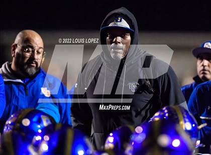 Thumbnail 3 in Charter Oak @ Yorba Linda (CIF SS DIV 3 Playoff) photogallery.