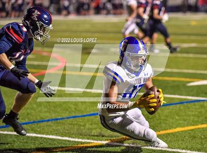 Thumbnail 3 in Charter Oak @ Yorba Linda (CIF SS DIV 3 Playoff) photogallery.