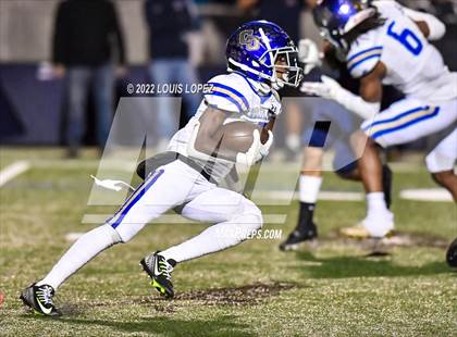 Thumbnail 3 in Charter Oak @ Yorba Linda (CIF SS DIV 3 Playoff) photogallery.