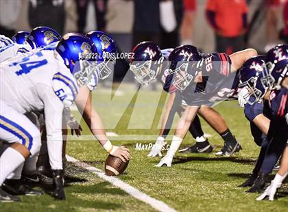 Thumbnail 2 in Charter Oak @ Yorba Linda (CIF SS DIV 3 Playoff) photogallery.