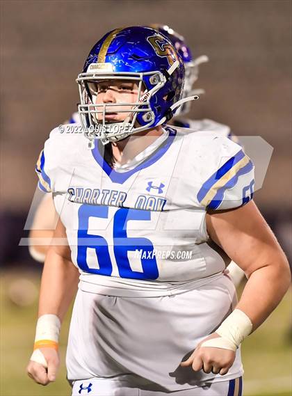 Thumbnail 1 in Charter Oak @ Yorba Linda (CIF SS DIV 3 Playoff) photogallery.
