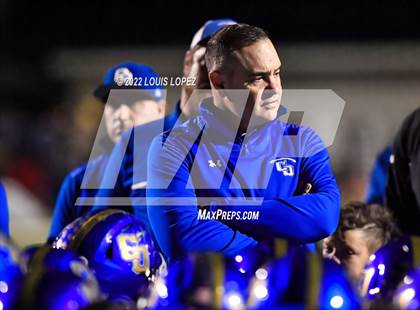 Thumbnail 3 in Charter Oak @ Yorba Linda (CIF SS DIV 3 Playoff) photogallery.