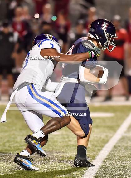 Thumbnail 3 in Charter Oak @ Yorba Linda (CIF SS DIV 3 Playoff) photogallery.