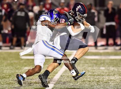 Thumbnail 1 in Charter Oak @ Yorba Linda (CIF SS DIV 3 Playoff) photogallery.