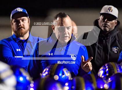 Thumbnail 1 in Charter Oak @ Yorba Linda (CIF SS DIV 3 Playoff) photogallery.