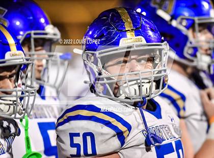 Thumbnail 1 in Charter Oak @ Yorba Linda (CIF SS DIV 3 Playoff) photogallery.