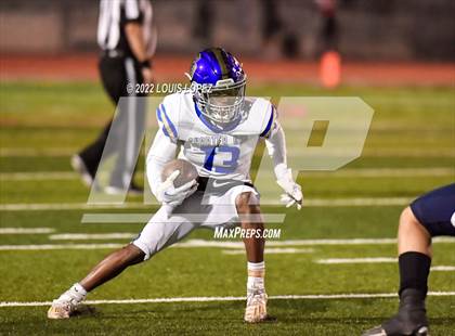 Thumbnail 2 in Charter Oak @ Yorba Linda (CIF SS DIV 3 Playoff) photogallery.