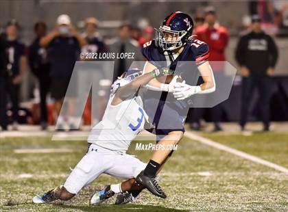 Thumbnail 3 in Charter Oak @ Yorba Linda (CIF SS DIV 3 Playoff) photogallery.