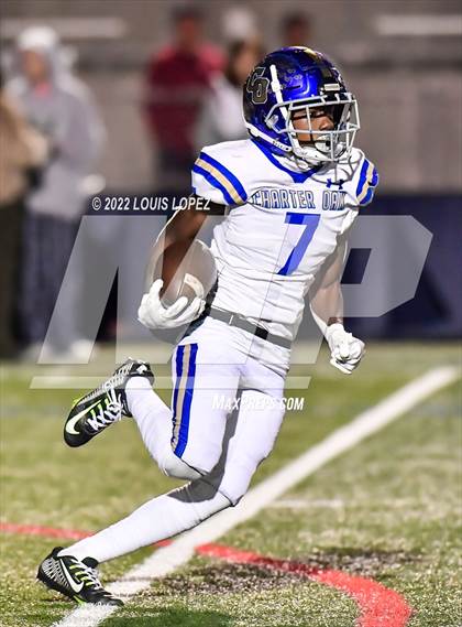 Thumbnail 1 in Charter Oak @ Yorba Linda (CIF SS DIV 3 Playoff) photogallery.