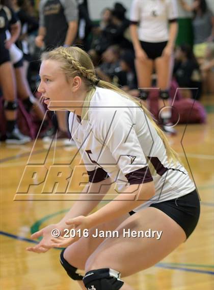 Thumbnail 3 in Redondo Union vs. Lone Peak (Durango Fall Classic) photogallery.