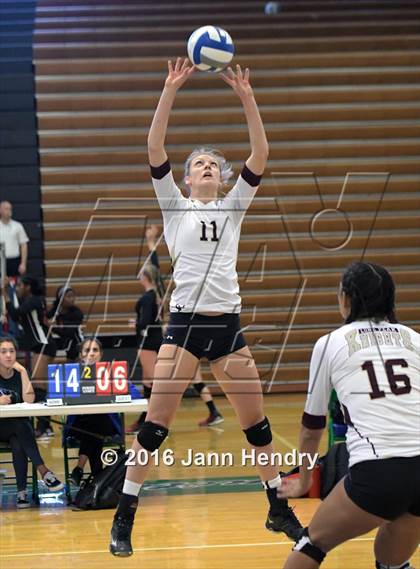 Thumbnail 1 in Redondo Union vs. Lone Peak (Durango Fall Classic) photogallery.