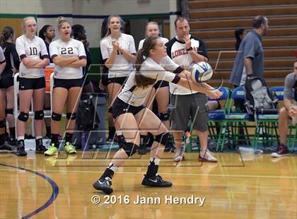 Thumbnail 3 in Redondo Union vs. Lone Peak (Durango Fall Classic) photogallery.