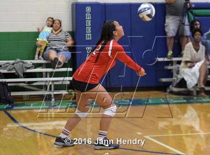 Thumbnail 3 in Redondo Union vs. Lone Peak (Durango Fall Classic) photogallery.
