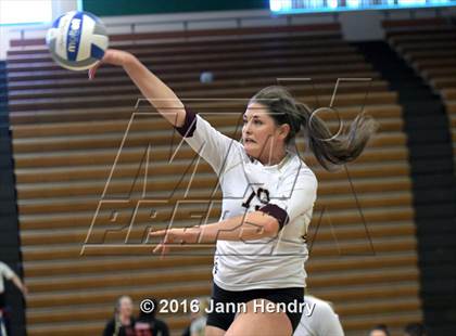 Thumbnail 2 in Redondo Union vs. Lone Peak (Durango Fall Classic) photogallery.