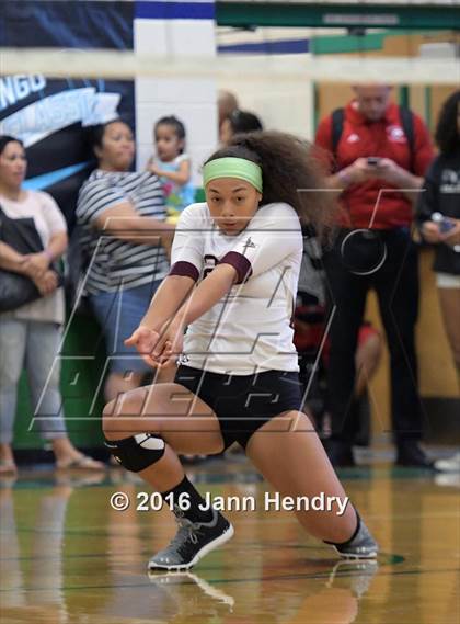 Thumbnail 1 in Redondo Union vs. Lone Peak (Durango Fall Classic) photogallery.