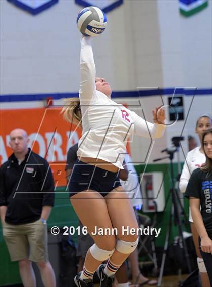 Thumbnail 1 in Redondo Union vs. Lone Peak (Durango Fall Classic) photogallery.