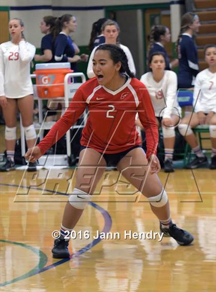 Thumbnail 3 in Redondo Union vs. Lone Peak (Durango Fall Classic) photogallery.