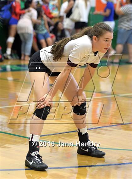 Thumbnail 3 in Redondo Union vs. Lone Peak (Durango Fall Classic) photogallery.