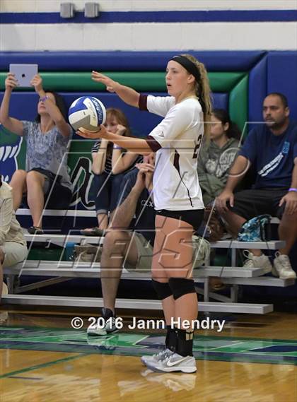 Thumbnail 2 in Redondo Union vs. Lone Peak (Durango Fall Classic) photogallery.