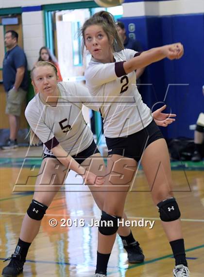 Thumbnail 1 in Redondo Union vs. Lone Peak (Durango Fall Classic) photogallery.