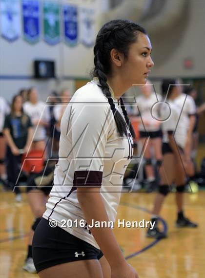 Thumbnail 2 in Redondo Union vs. Lone Peak (Durango Fall Classic) photogallery.