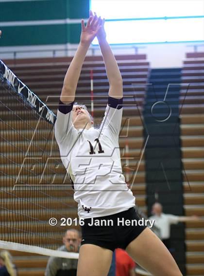 Thumbnail 2 in Redondo Union vs. Lone Peak (Durango Fall Classic) photogallery.