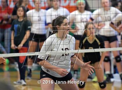 Thumbnail 3 in Redondo Union vs. Lone Peak (Durango Fall Classic) photogallery.