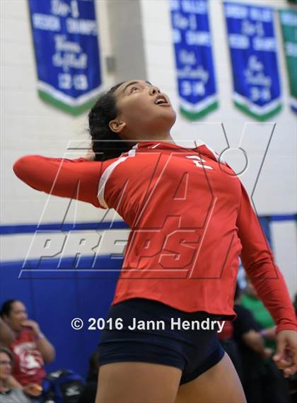 Thumbnail 1 in Redondo Union vs. Lone Peak (Durango Fall Classic) photogallery.
