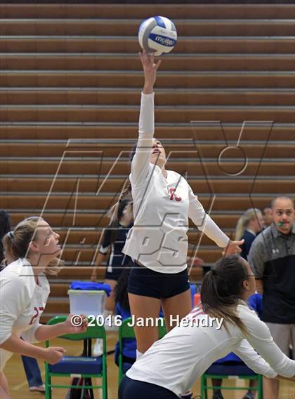 Thumbnail 2 in Redondo Union vs. Lone Peak (Durango Fall Classic) photogallery.