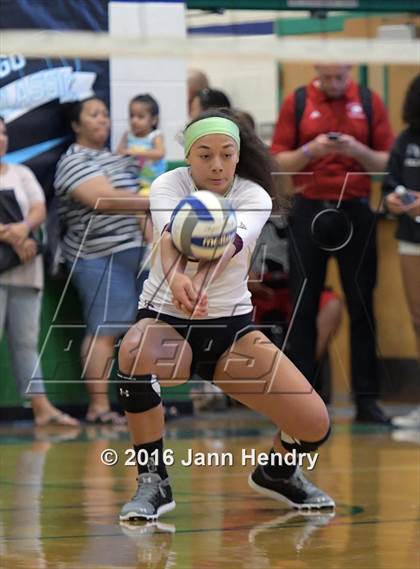 Thumbnail 2 in Redondo Union vs. Lone Peak (Durango Fall Classic) photogallery.