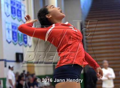 Thumbnail 3 in Redondo Union vs. Lone Peak (Durango Fall Classic) photogallery.