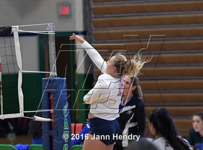 Thumbnail 3 in Redondo Union vs. Lone Peak (Durango Fall Classic) photogallery.