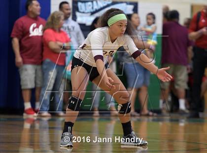 Thumbnail 1 in Redondo Union vs. Lone Peak (Durango Fall Classic) photogallery.