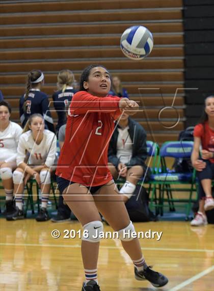 Thumbnail 1 in Redondo Union vs. Lone Peak (Durango Fall Classic) photogallery.