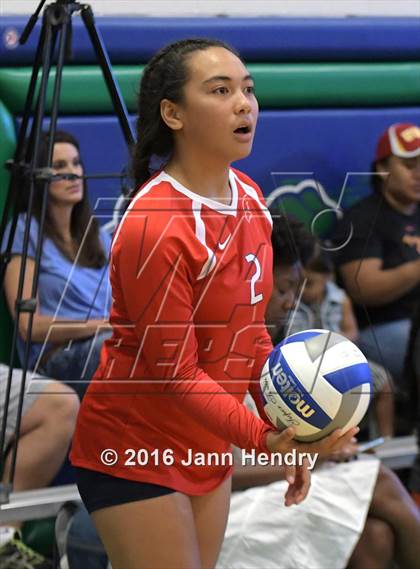 Thumbnail 2 in Redondo Union vs. Lone Peak (Durango Fall Classic) photogallery.
